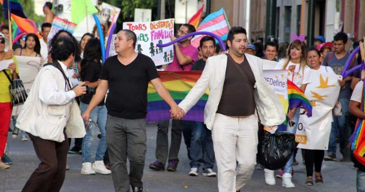 Las dificultades que vive la comunidad LGBT+ en Guanajuato